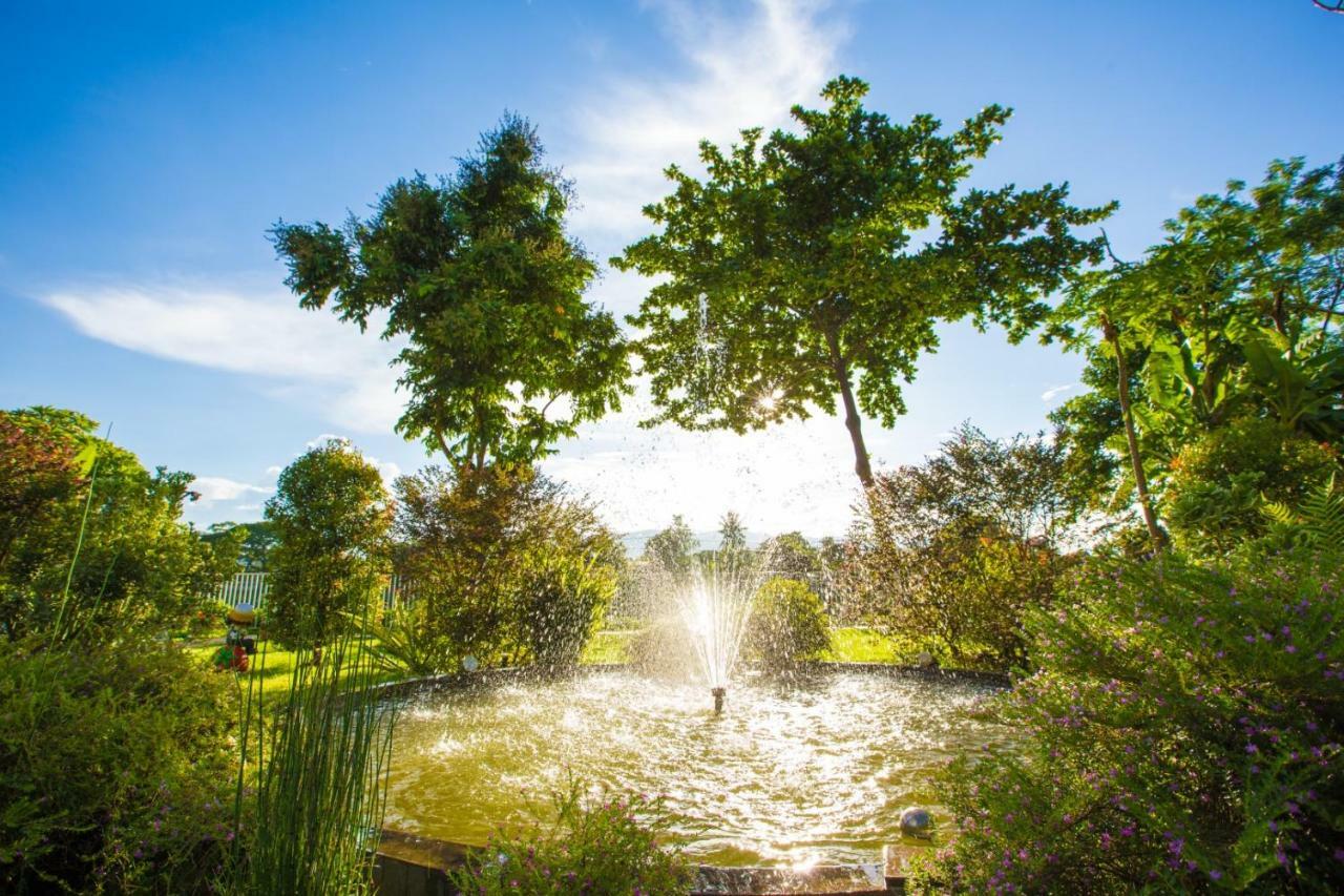 Sannot Riverside Garden Resort Chiangmai Chiang Mai Exterior foto