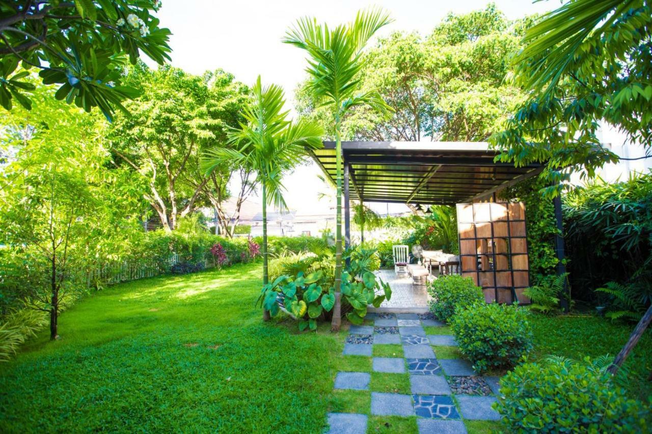 Sannot Riverside Garden Resort Chiangmai Chiang Mai Exterior foto